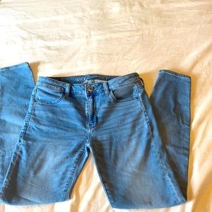 AE Superstretch Jeggings